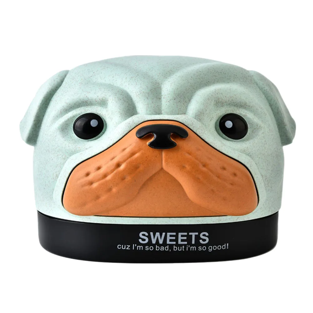 Bobby Dog Shape Box Cover Green Paper Storage Organizer For Kids Room Bathroom Bedroom Desks Tables Tissue Holder
Bobby Dog Shape Box Cover Green Paper Storage Organizer For Kids Room Bathroom Bedroom Desks Tables Tissue Holder