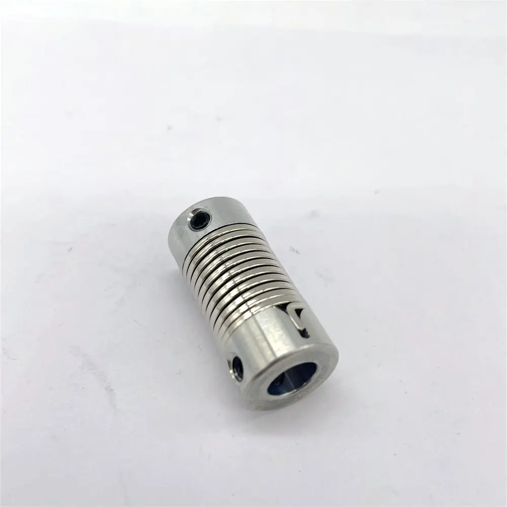 Factory direct sales CH9402 spring coupling 6mm inner hole
Factory direct sales CH9402 spring coupling 6mm inner hole