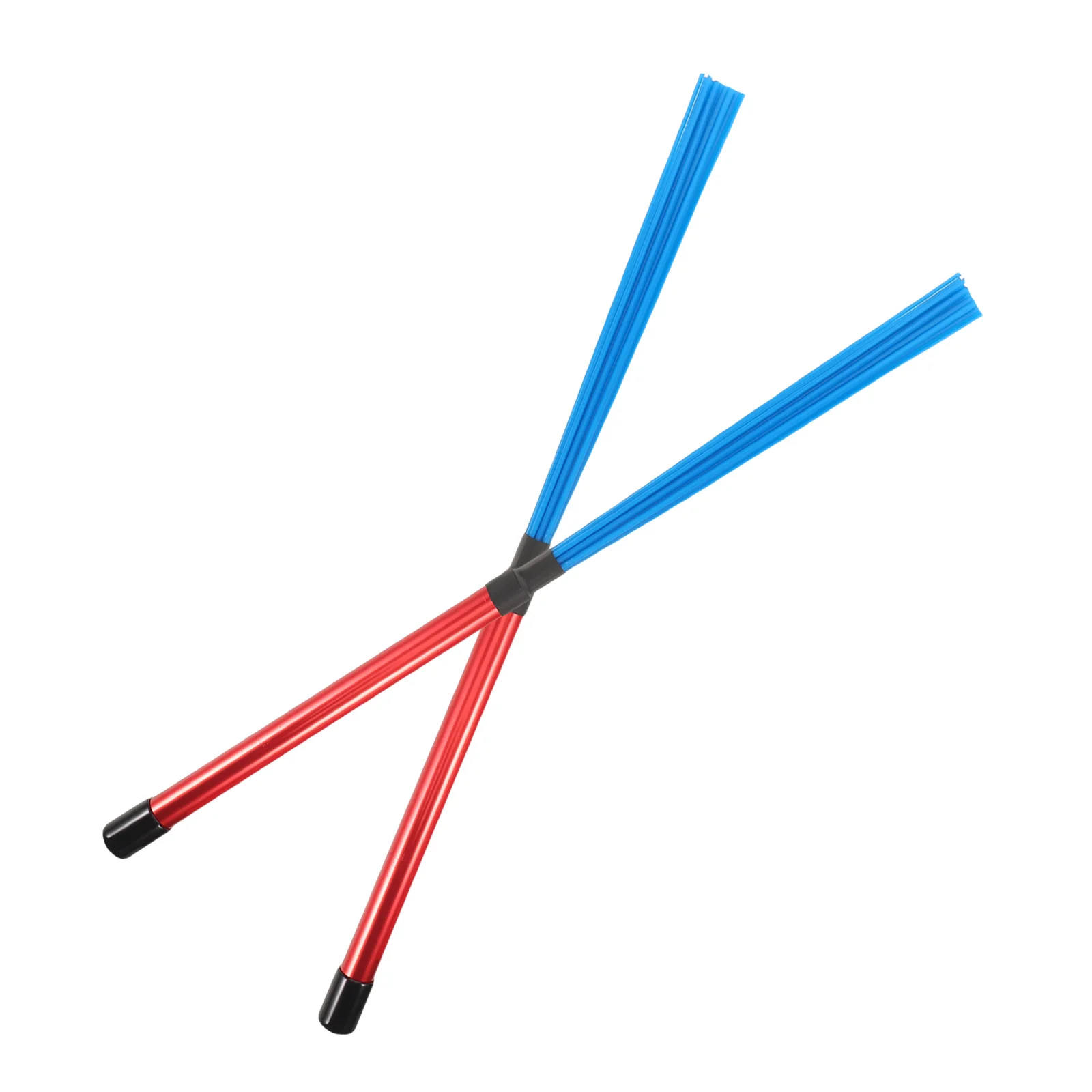 2Pcs Jazz Drum Brush Bundle Sticks Lightweight Aluminum Alloy Red Handle Blue Nylon Brushes Snare Cajon Drumming Gear
2Pcs Jazz Drum Brush Bundle Sticks Lightweight Aluminum Alloy Red Handle Blue Nylon Brushes Snare Cajon Drumming Gear