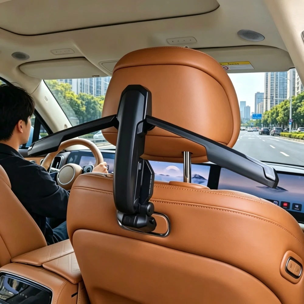 Вешалка для одежды в автомобиль для Exlantix ES, Changan Qiyuan A06, Q07, SERES 5, 7, 8, 9, STELATO S9/T, LUXEED R7, S7, Voyah Courage
Вешалка для одежды в автомобиль для Exlantix ES, Changan Qiyuan A06, Q07, SERES 5, 7, 8, 9, STELATO S9/T, LUXEED R7, S7, Voyah Courage