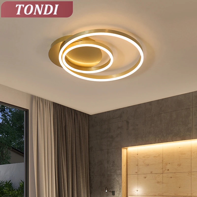 Modern Nordic LED Golden Black Ceiling Light For Living Room Dining Room Bedroom Kitchen Ceiling Lighting Home Light Fixtures
Modern Nordic LED Golden Black Ceiling Light For Living Room Dining Room Bedroom Kitchen Ceiling Lighting Home Light Fixtures