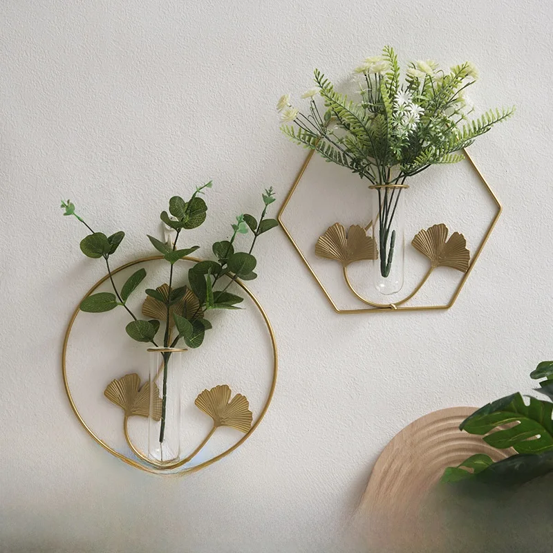 Iron Art Dry Flower Vase Wall Decor Living Room Background Wall Decor Home Decorations Nordic Style Wall Hanging Ornaments
Iron Art Dry Flower Vase Wall Decor Living Room Background Wall Decor Home Decorations Nordic Style Wall Hanging Ornaments