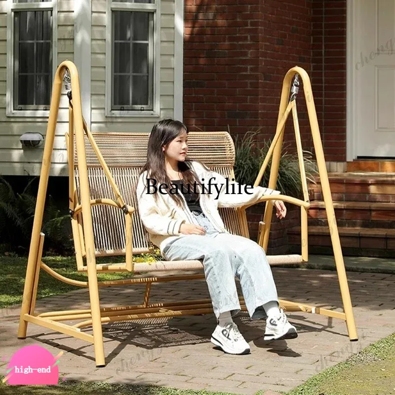 R134 L181 Retro Hanging Chair Patio Swings Garden Rocking Suspended Garden Patio Swings Hammock Shaking Outdoor Furniturebalanço
R134 L181 Retro Hanging Chair Patio Swings Garden Rocking Suspended Garden Patio Swings Hammock Shaking Outdoor Furniturebalanço