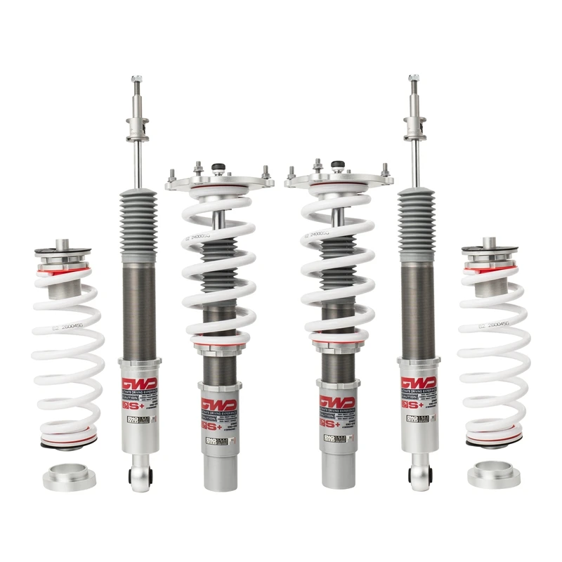 TLF DWD AUD072 for A6/A6L (air suspension) C7/4G 12-18 Adjustable Mono-tube Coilover Performance Shock Absorber
TLF DWD AUD072 for A6/A6L (air suspension) C7/4G 12-18 Adjustable Mono-tube Coilover Performance Shock Absorber