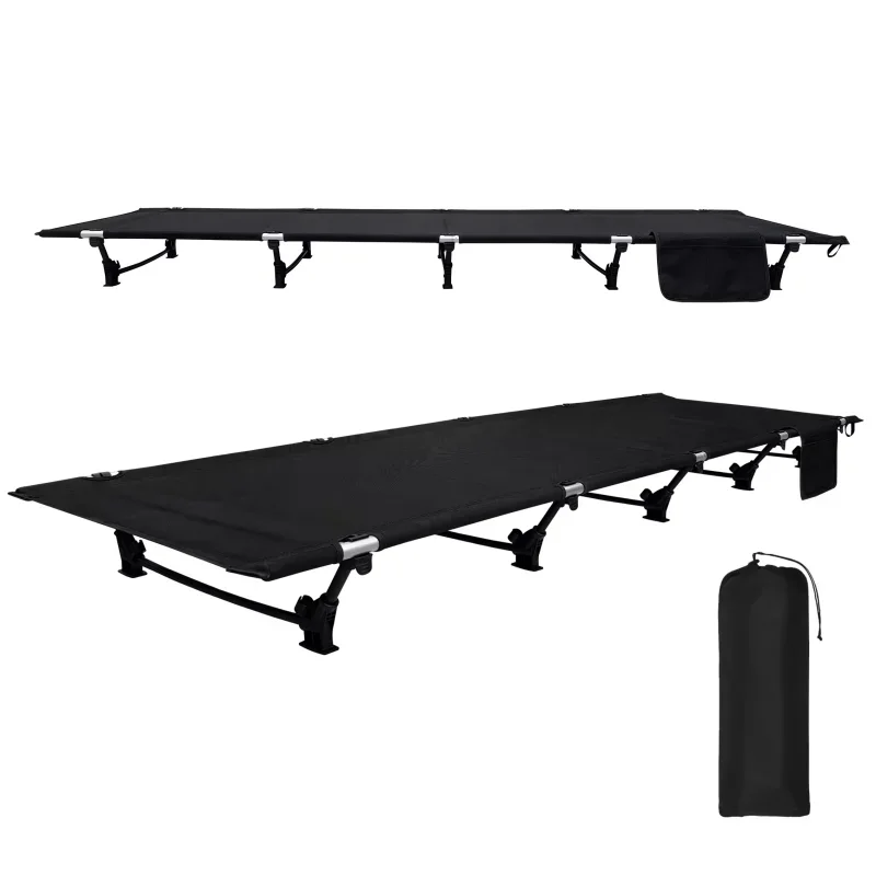 Modern Design Single Camp Bed Comfortable Oxford Cloth Foldable Sleeping Cot for Outdoor Beach Hospital & Park Use
Modern Design Single Camp Bed Comfortable Oxford Cloth Foldable Sleeping Cot for Outdoor Beach Hospital & Park Use