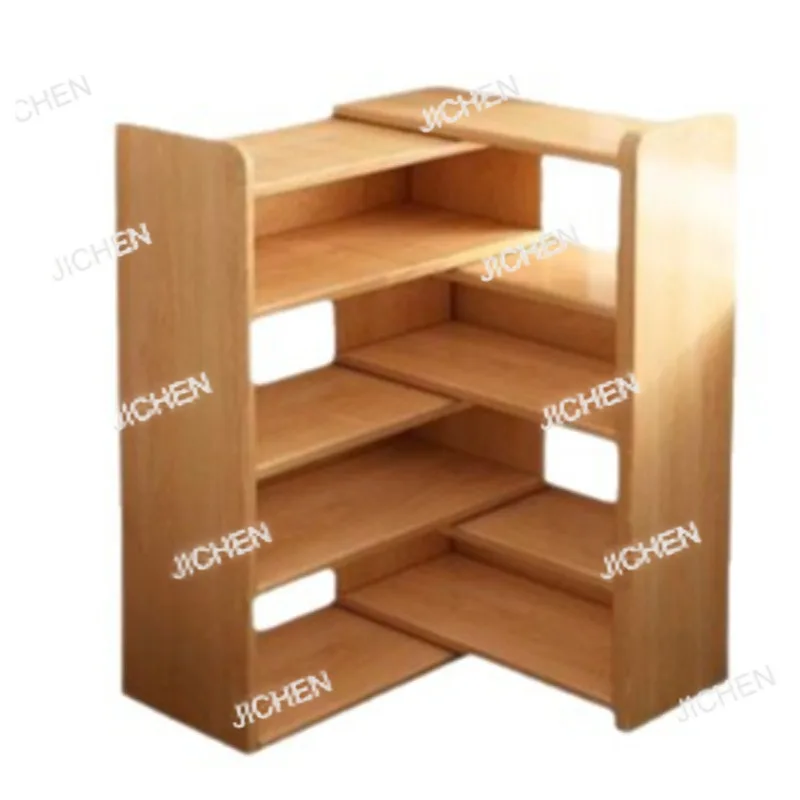 Bookshelf Retractable Corner Bookcase Bedside Floor Shelf Simple Student Desktop Multi-layer Storage Cabinet
Bookshelf Retractable Corner Bookcase Bedside Floor Shelf Simple Student Desktop Multi-layer Storage Cabinet