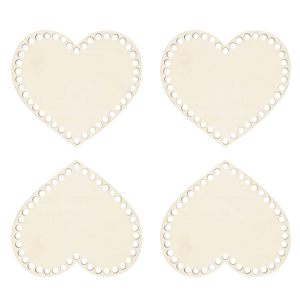 4pcs Mini Cross Stitch Frame Wood Bag Bottom Crochet Yarn DIY Wooden Basket Base Shaper Craft Material
4pcs Mini Cross Stitch Frame Wood Bag Bottom Crochet Yarn DIY Wooden Basket Base Shaper Craft Material