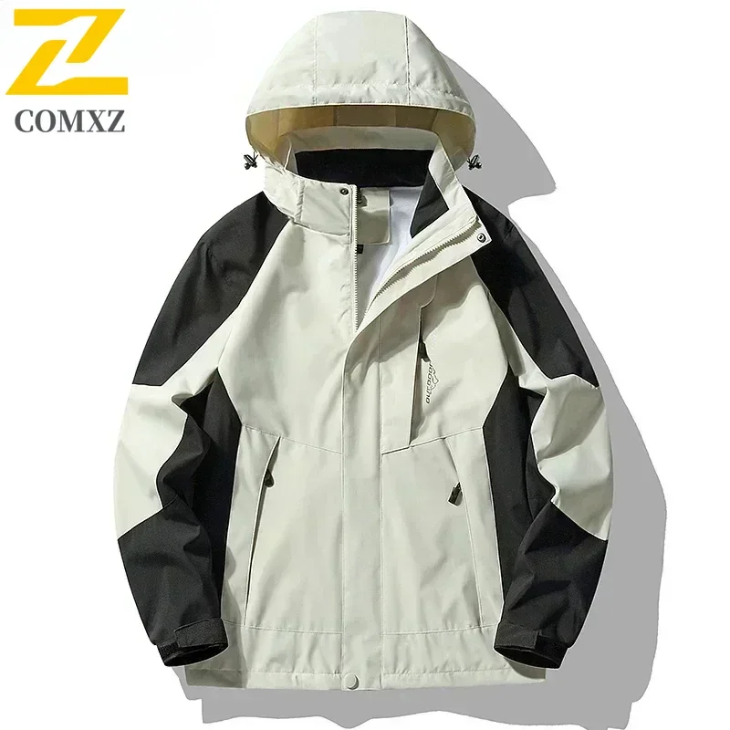 Gorpcore 2025 Fashion Outdoor Color Matching Windproof Waterproof Camping Fishing Jackets Running Thin Life Unisex Windbreaker
Gorpcore 2025 Fashion Outdoor Color Matching Windproof Waterproof Camping Fishing Jackets Running Thin Life Unisex Windbreaker