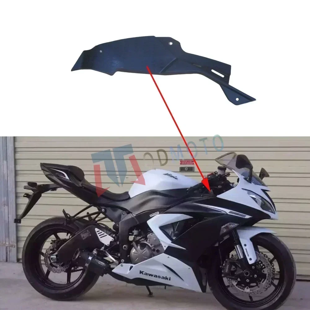 Для Kawasaki Ninja ZX-6R 636 2013-2015-2018 мотоциклетная вентиляционная труба ABS инъекционный обтекатель ZX 6R 13-18 аксессуары
Для Kawasaki Ninja ZX-6R 636 2013-2015-2018 мотоциклетная вентиляционная труба ABS инъекционный обтекатель ZX 6R 13-18 аксессуары