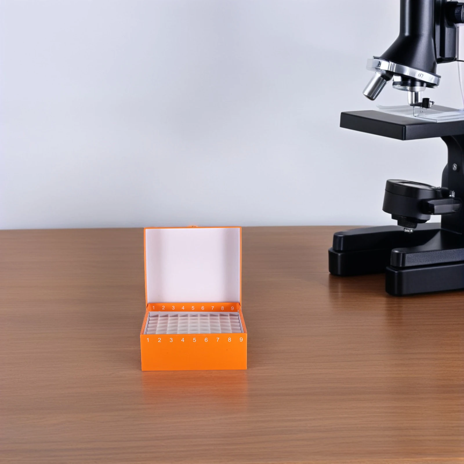 Test Tube Freezing Storage Box Boxes Holder Clamshell Vial Containers Paper for Freezer Laboratory
Test Tube Freezing Storage Box Boxes Holder Clamshell Vial Containers Paper for Freezer Laboratory