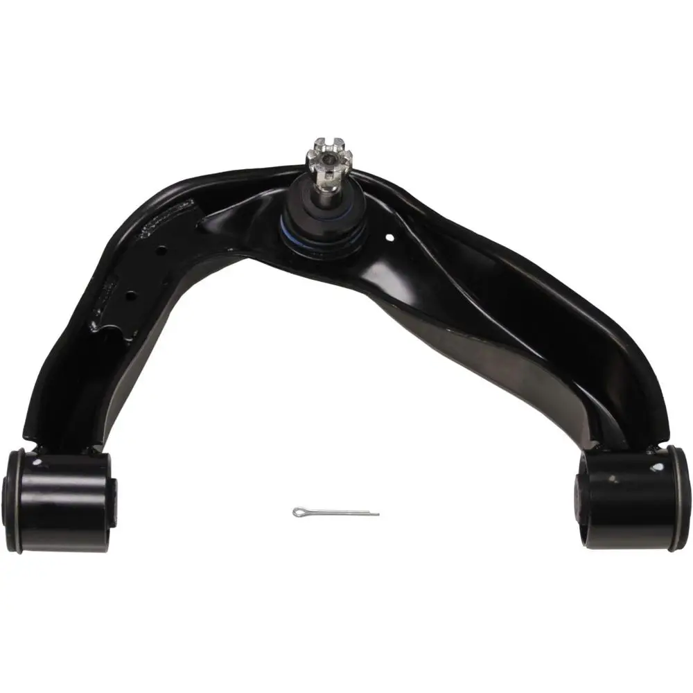 Front Suspension Control Arm and Ball Joint Assembly for Pickup Trucks
Front Suspension Control Arm and Ball Joint Assembly for Pickup Trucks