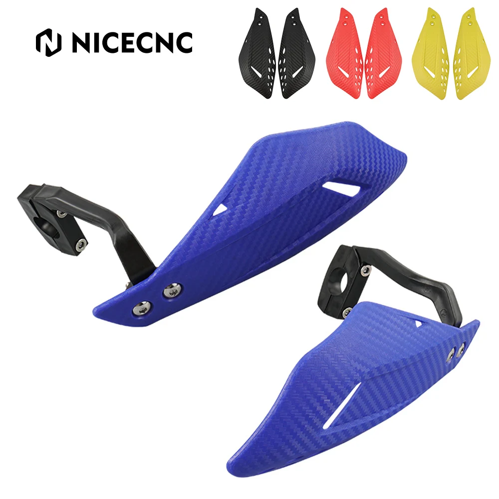 7/8" Handlebar Handle Guard Handguard for Yamaha YZ YZF WR WRF 125 250 450 250R 250X 250F 250FX 400F 426F 450F 450FX XT 225 XTZ
7/8" Handlebar Handle Guard Handguard for Yamaha YZ YZF WR WRF 125 250 450 250R 250X 250F 250FX 400F 426F 450F 450FX XT 225 XTZ