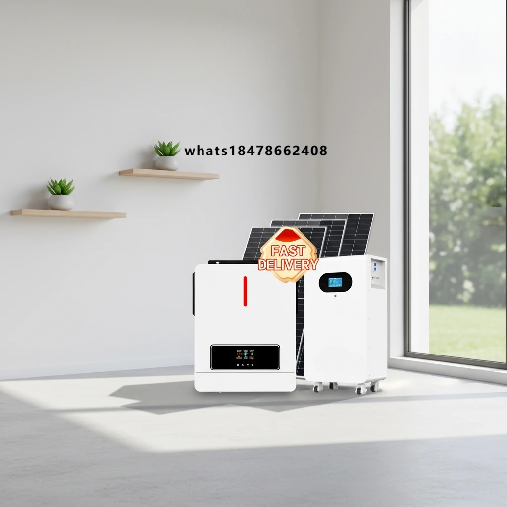 Home Use Hybrid Grid Solar Energy System Controller Monocrystalline Silicon Lithium Ion 220/230V 50/60Hz
Home Use Hybrid Grid Solar Energy System Controller Monocrystalline Silicon Lithium Ion 220/230V 50/60Hz
