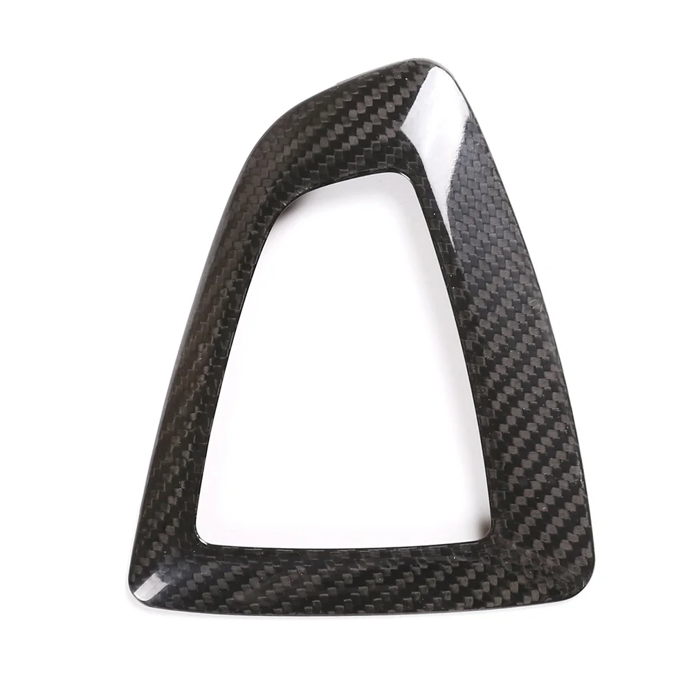 Carbon Fiber Car Gear Shift Knob Cover Sticker for BMW F30 F31 F35 F20 F21 F22 F23
Carbon Fiber Car Gear Shift Knob Cover Sticker for BMW F30 F31 F35 F20 F21 F22 F23