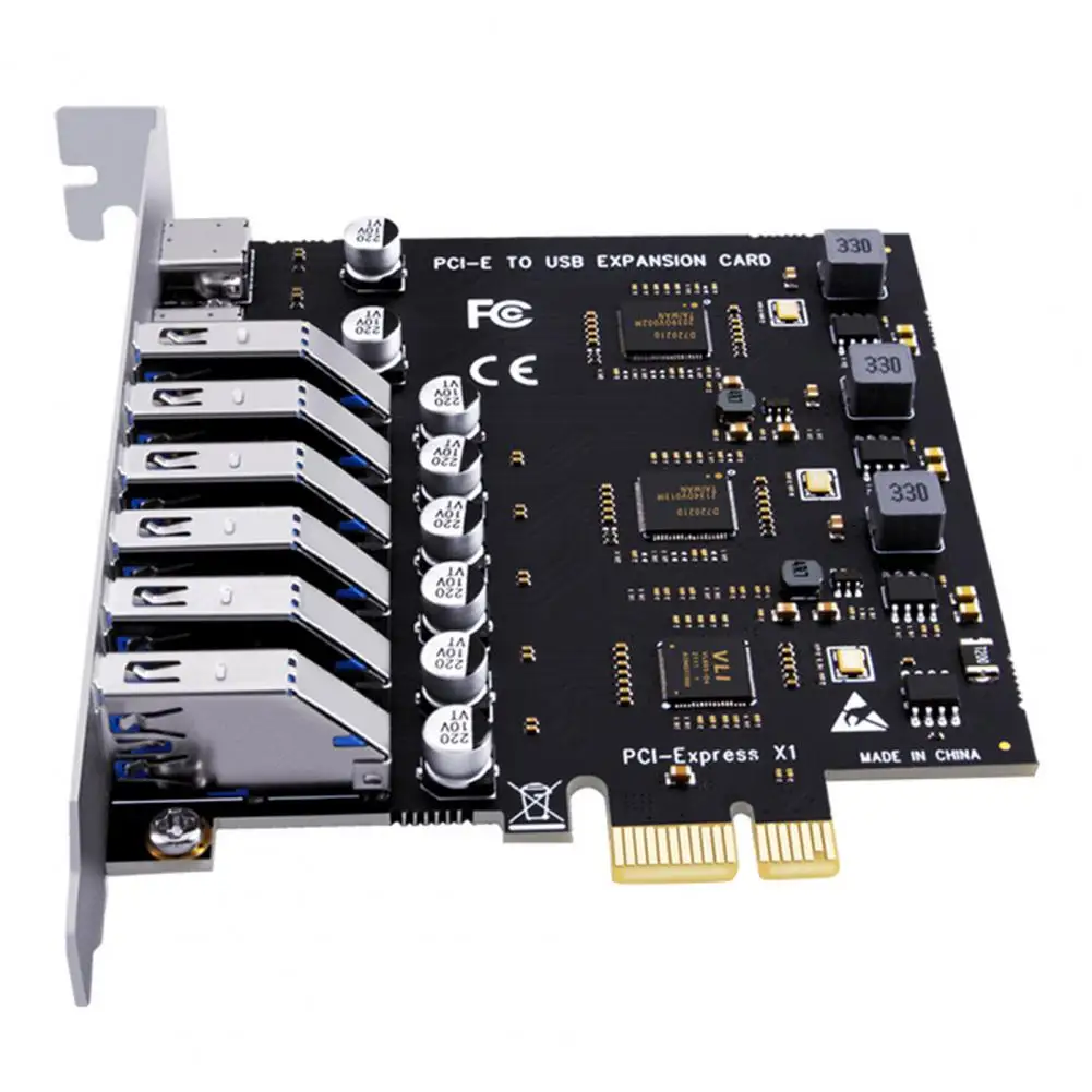 Computer Accessories PCB PCI-E Type-C USB3.0 Riser Adapter Card for Keyboard
Computer Accessories PCB PCI-E Type-C USB3.0 Riser Adapter Card for Keyboard