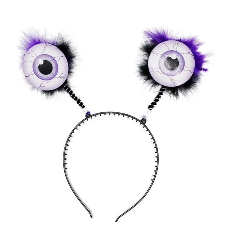 39BB Furry Bloody Eye Headband Halloween Costume Headband Hoop Headwear
39BB Furry Bloody Eye Headband Halloween Costume Headband Hoop Headwear