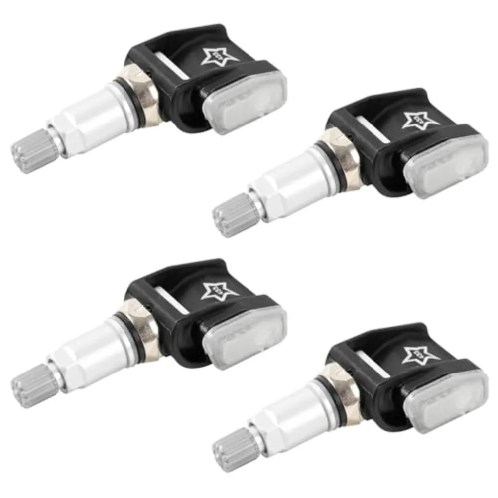 36106872774 4Pcs Tire Pressure Monitor Sensor TPMS 433Mhz Fit for BMW G31 G38 G30 F90 G32 G11 G12 G01 G02 G05
36106872774 4Pcs Tire Pressure Monitor Sensor TPMS 433Mhz Fit for BMW G31 G38 G30 F90 G32 G11 G12 G01 G02 G05