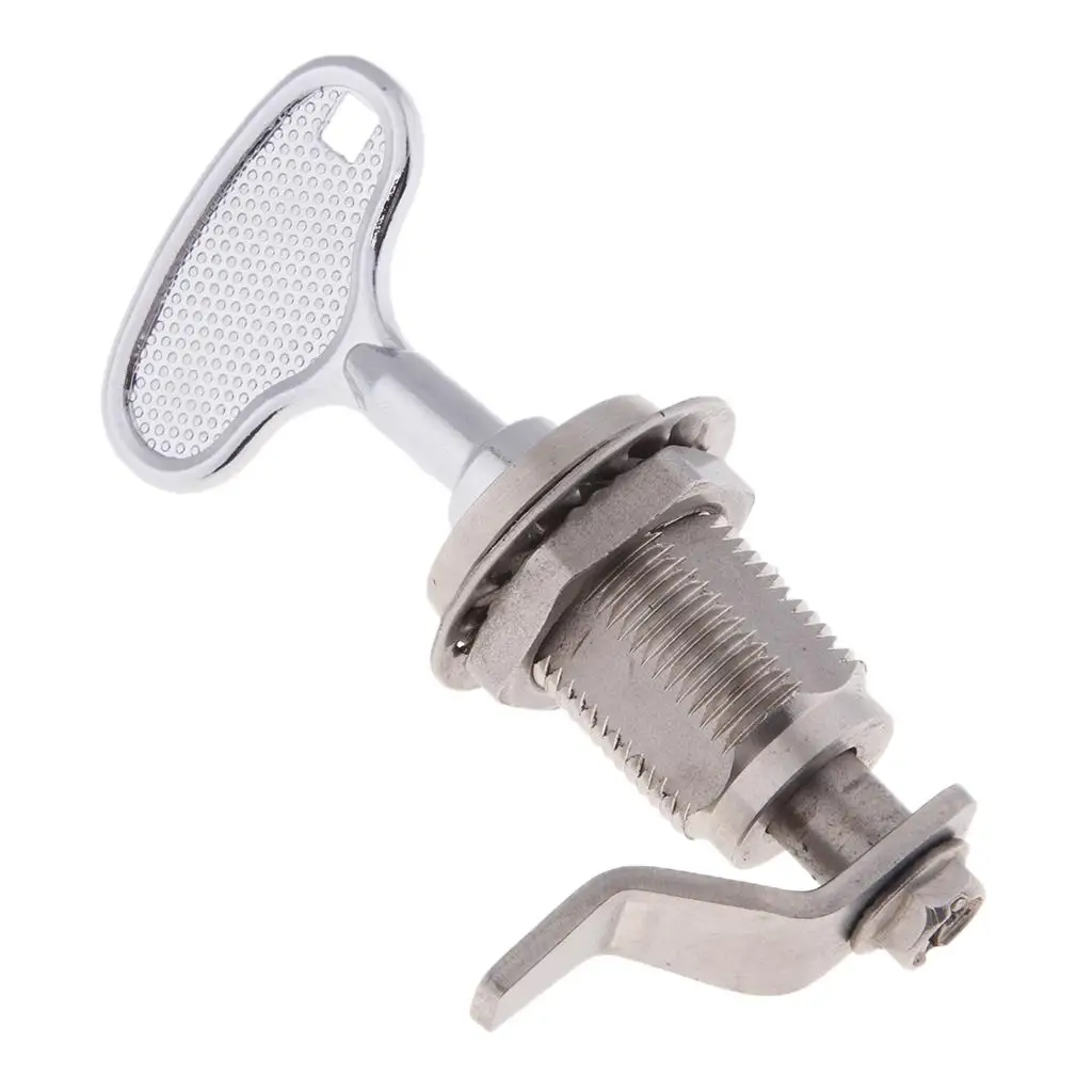 Latch Closet Door Drawer Toolbox Cam Lock with Square Socket Key
Latch Closet Door Drawer Toolbox Cam Lock with Square Socket Key