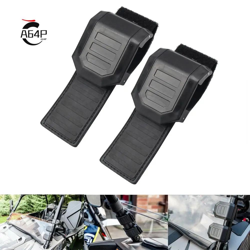 A64P-UTV лобовое стекло HD зажим универсальный для Can-Am Maverick X3 1000 Commander для Honda Pioneer для Polaris RZR
A64P-UTV лобовое стекло HD зажим универсальный для Can-Am Maverick X3 1000 Commander для Honda Pioneer для Polaris RZR