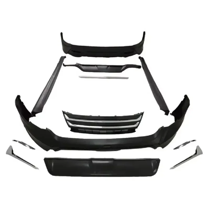 BR Modification Club Car Accessories For To Yo Ta Harrier 2014-2017 To New Model Body Kits Grille Front Lip Auto Body System Au
BR Modification Club Car Accessories For To Yo Ta Harrier 2014-2017 To New Model Body Kits Grille Front Lip Auto Body System Au
