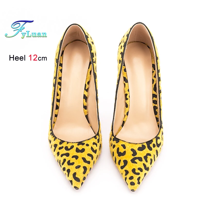 Женская обувь на высоком каблуке 2025 года, 12 см, пикантные туфли на одной платформе с неглубоким носком, модные простые женские туфли-лодочки с леопардовым принтом и острым носком на тонком каблуке
Женская обувь на высоком каблуке 2025 года, 12 см, пикантные туфли на одной платформе с неглубоким носком, модные простые женские туфли-лодочки с леопардовым принтом и острым носком на тонком каблуке