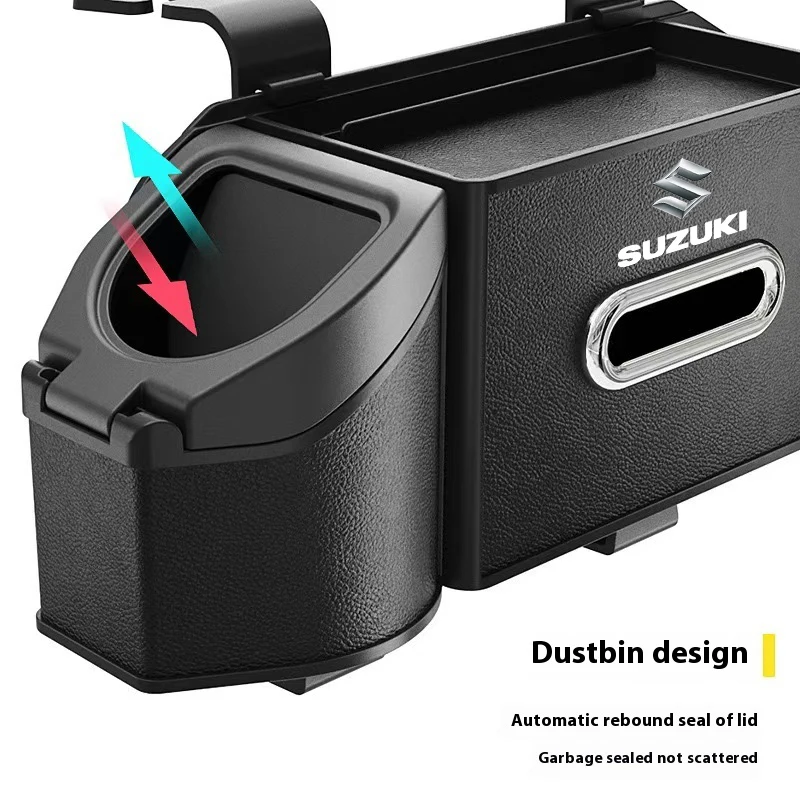 Коробка для хранения салфеток на спинке автомобильного сиденья для Suzuki Ignis Jimny SX4 S-Cross Swift Vitara Aito Baleno Celerio Ciaz Equator Ertiga Samurai
Коробка для хранения салфеток на спинке автомобильного сиденья для Suzuki Ignis Jimny SX4 S-Cross Swift Vitara Aito Baleno Celerio Ciaz Equator Ertiga Samurai