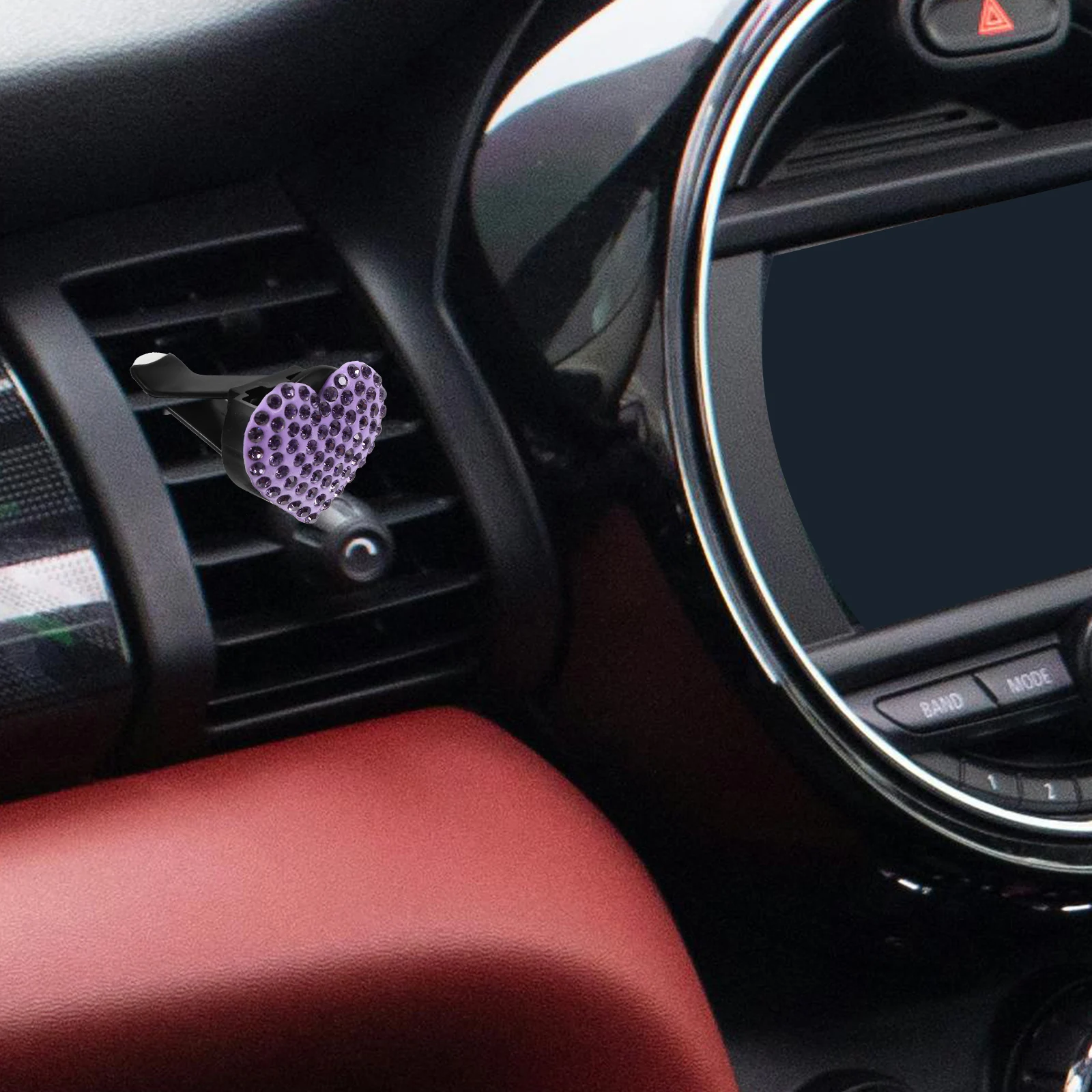 4 Pcs Aromatherapy Clip Decorations Air Conditioning Charm Car Fragrance Vent Automotive Accessories Clips Freshener
4 Pcs Aromatherapy Clip Decorations Air Conditioning Charm Car Fragrance Vent Automotive Accessories Clips Freshener