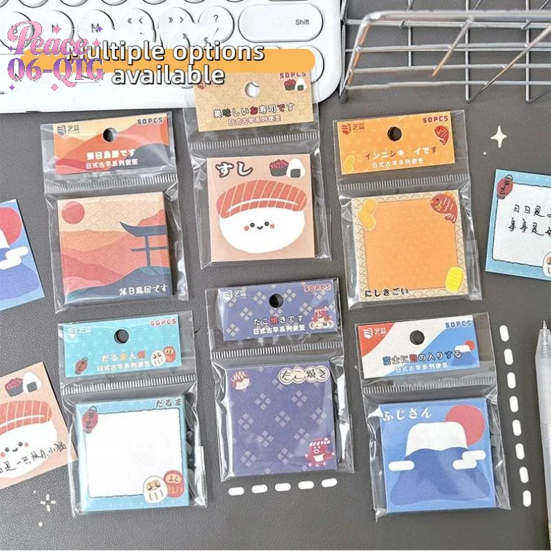 Новые 3 шт. милых винтажных блокнотов в японском стиле, нелипкие, для скрапбукинга, заметок, сообщений, школьные канцелярские принадлежности, бумага для записей
Новые 3 шт. милых винтажных блокнотов в японском стиле, нелипкие, для скрапбукинга, заметок, сообщений, школьные канцелярские принадлежности, бумага для записей