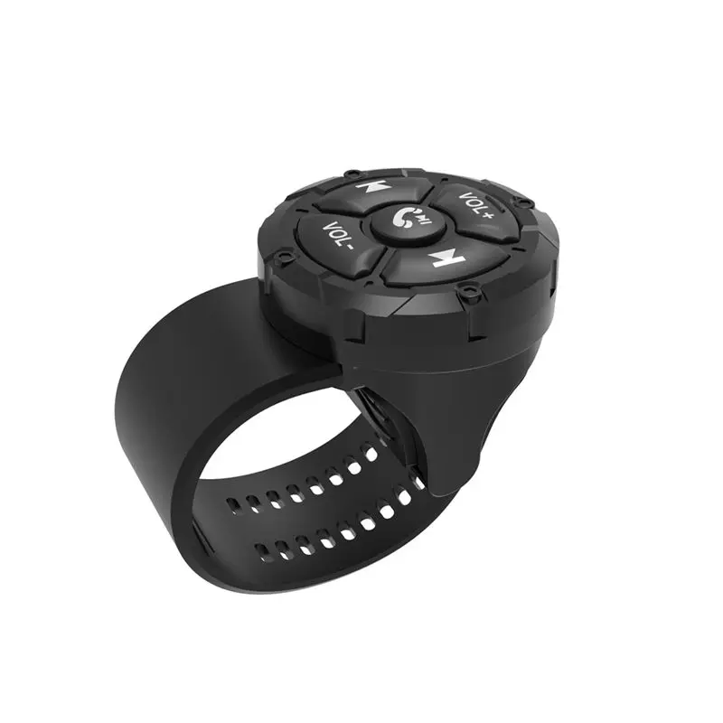 Car Steering Wheel Control 5 Keys Bluetooth Remote Button Helmet Earphone Motorcycle Handlebar Media Controller
Car Steering Wheel Control 5 Keys Bluetooth Remote Button Helmet Earphone Motorcycle Handlebar Media Controller