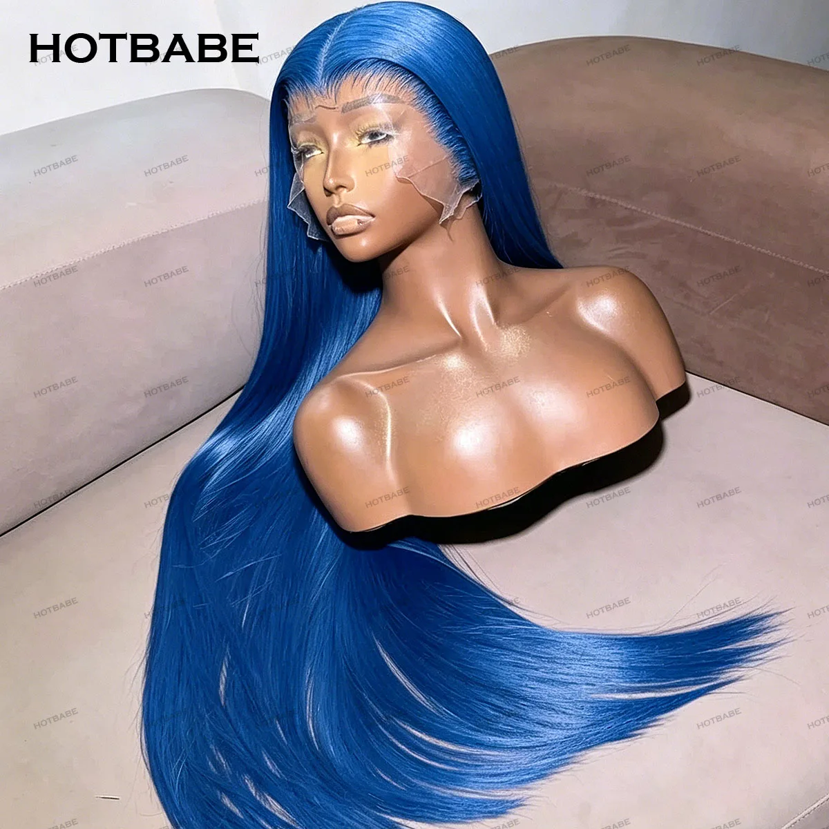 Blue Color Glueless Wigs Human Hair Silky Straight 13×4/13×6/360 HD Transparent Lace Frontal Wigs Preplucked For Women
Blue Color Glueless Wigs Human Hair Silky Straight 13×4/13×6/360 HD Transparent Lace Frontal Wigs Preplucked For Women
