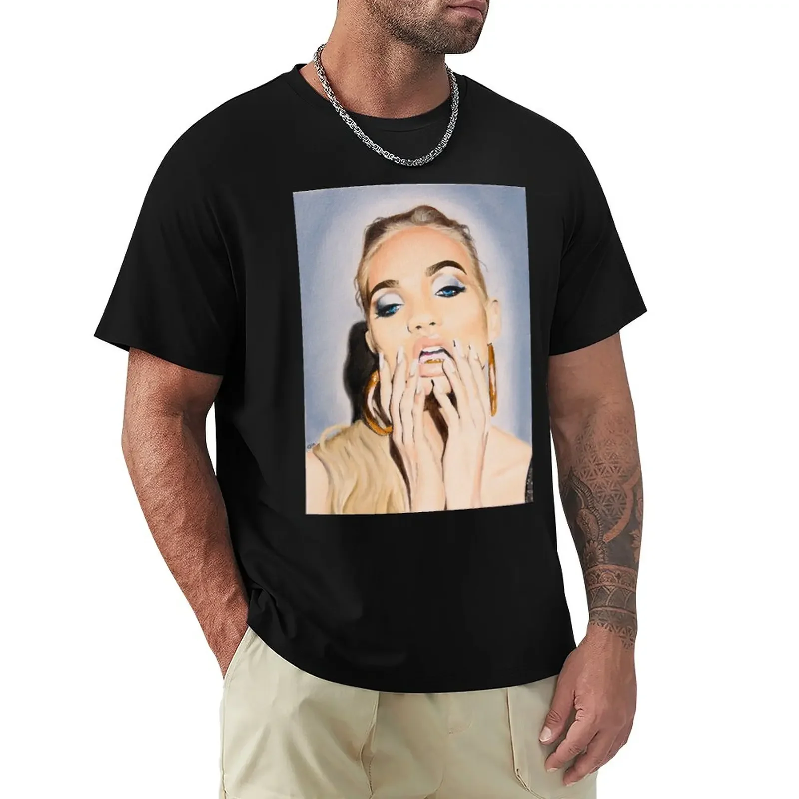 Pia Mia T-Shirt boys whites anime clothes kawaii clothes plain black t shirts men aesthetic clothes anime men
Pia Mia T-Shirt boys whites anime clothes kawaii clothes plain black t shirts men aesthetic clothes anime men