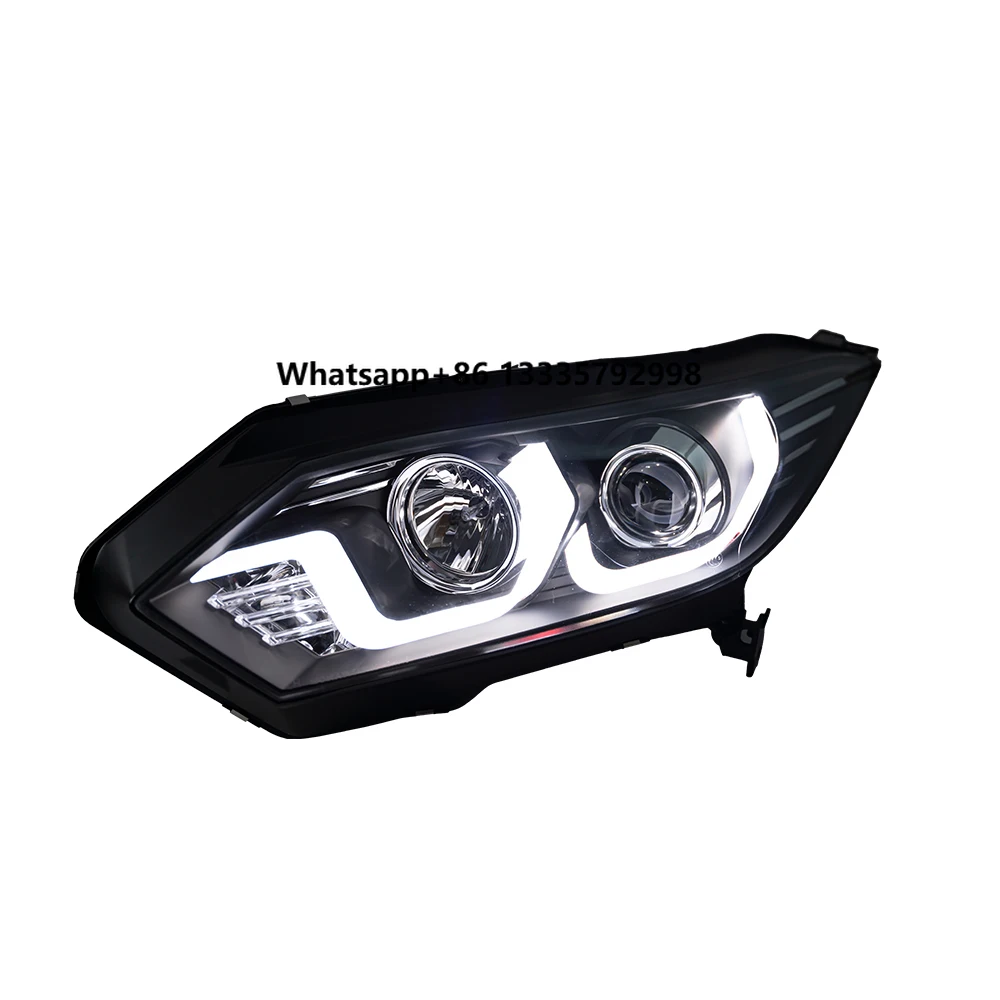 For Honda Vezel HR-V XR-V 2015-2018 Auto LED Headlights Assembly Front Car Lamps with Projector Lens New Condition Accessories
For Honda Vezel HR-V XR-V 2015-2018 Auto LED Headlights Assembly Front Car Lamps with Projector Lens New Condition Accessories