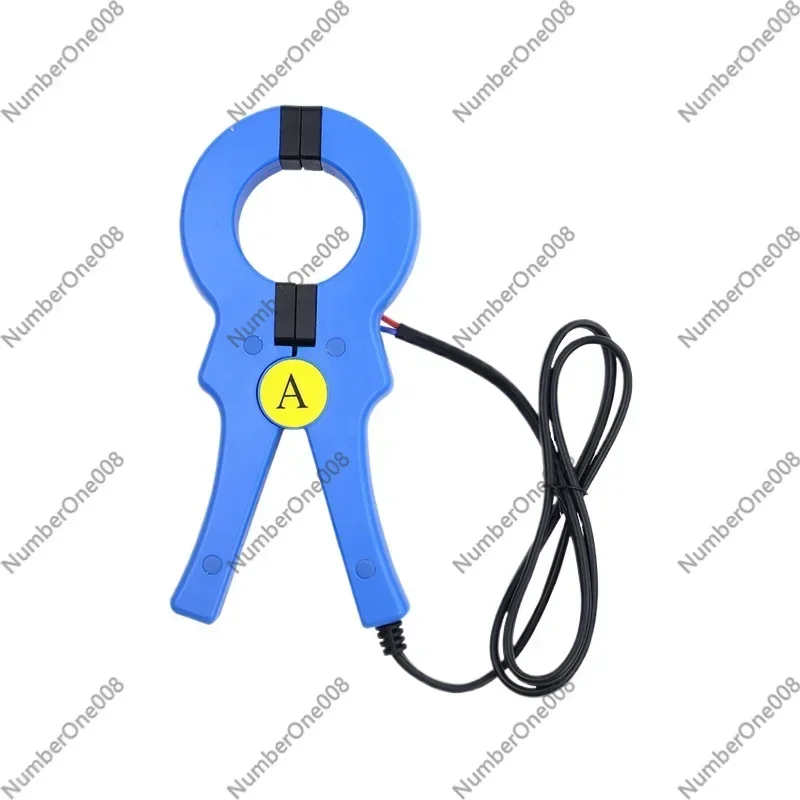 AC Digital Clamp Meter 100A 200A, 0.5% Accuracy Handheld Current Sensor with 50mm Jaw Opening, True RMS Amp Clamp for Electrical
AC Digital Clamp Meter 100A 200A, 0.5% Accuracy Handheld Current Sensor with 50mm Jaw Opening, True RMS Amp Clamp for Electrical