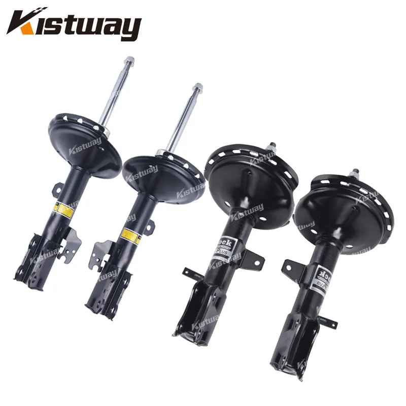 Комплект передних или задних амортизаторов из 2 шт. для Toyota Lexus RX330 2003-2008 2WD 4WD 334399 334400 334384 334385 334394 334395
Комплект передних или задних амортизаторов из 2 шт. для Toyota Lexus RX330 2003-2008 2WD 4WD 334399 334400 334384 334385 334394 334395