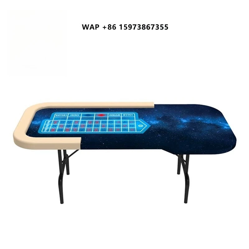 Durable Casino Entertainment Potable Roulette Wheel Table Gambling Folding Roulette Wheel Tables
Durable Casino Entertainment Potable Roulette Wheel Table Gambling Folding Roulette Wheel Tables