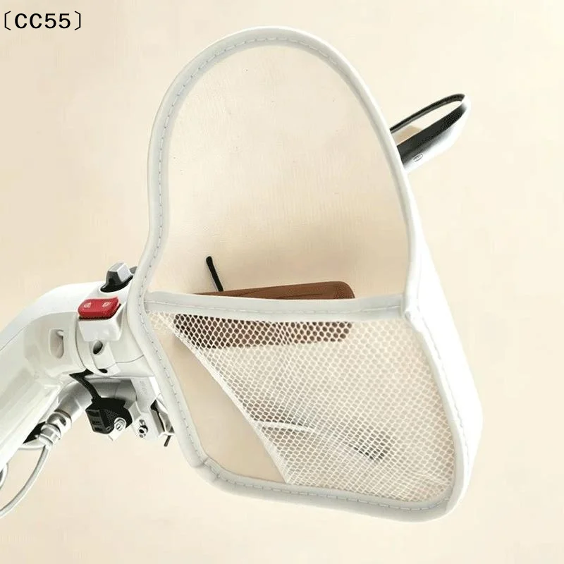1Pair Summer Motorcycle Handlebar Muffs Sun Protection Gloves Breathable Waterproof Mesh Riding Gloves〔CC55〕
1Pair Summer Motorcycle Handlebar Muffs Sun Protection Gloves Breathable Waterproof Mesh Riding Gloves〔CC55〕