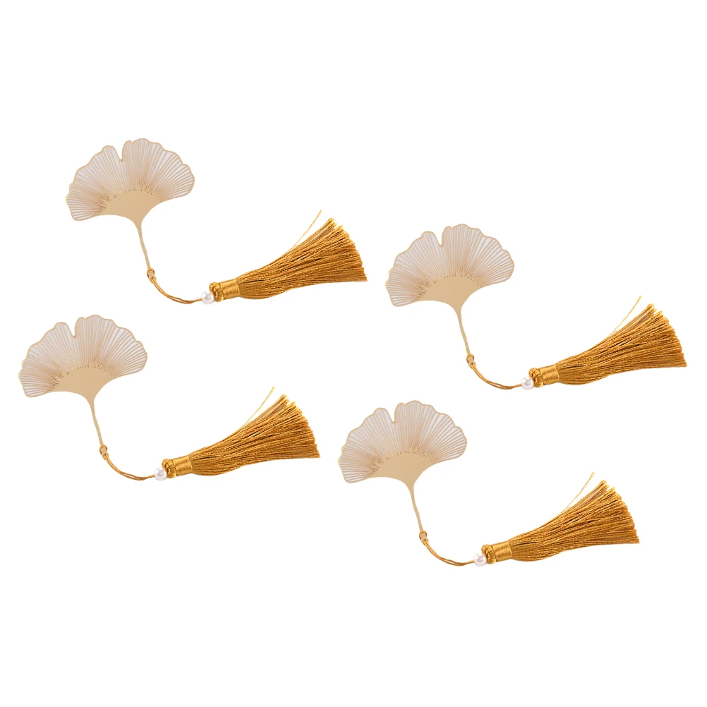 4pcs Leaf Bookmark Chinese Style Tassel Page Marker Elegant Hollow Design Suitable Books Creative Bookmark Gifts
4pcs Leaf Bookmark Chinese Style Tassel Page Marker Elegant Hollow Design Suitable Books Creative Bookmark Gifts