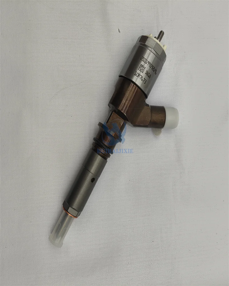 Fuel Injector 10R-7673 306-9390 2645A749 10R7673 3069390 for Caterpillar C6.6 Engine Wheel Loader 928HZ 938H
Fuel Injector 10R-7673 306-9390 2645A749 10R7673 3069390 for Caterpillar C6.6 Engine Wheel Loader 928HZ 938H
