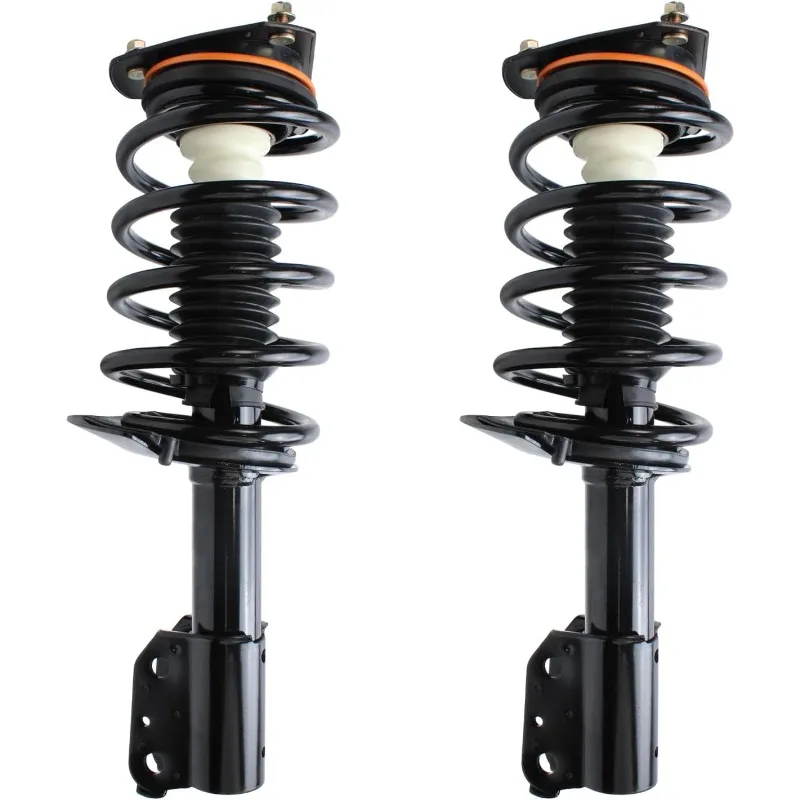 Detroit Axle - Front Struts for Impala 98-02 Intrigue Complete 2 Struts with Coil Spring Replacement Ready Struts Shocks
Detroit Axle - Front Struts for Impala 98-02 Intrigue Complete 2 Struts with Coil Spring Replacement Ready Struts Shocks