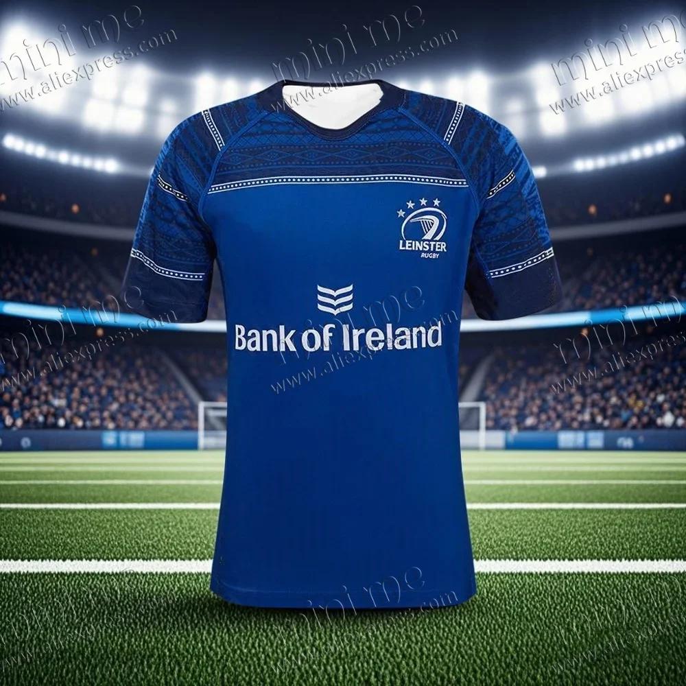 25 New Men's and Women's Rugby Jerseys LEINSTERmen_boy Rugby Training Jerseys T-shirts Sports Breathable Motorcycle Quick Drying
25 New Men's and Women's Rugby Jerseys LEINSTERmen_boy Rugby Training Jerseys T-shirts Sports Breathable Motorcycle Quick Drying