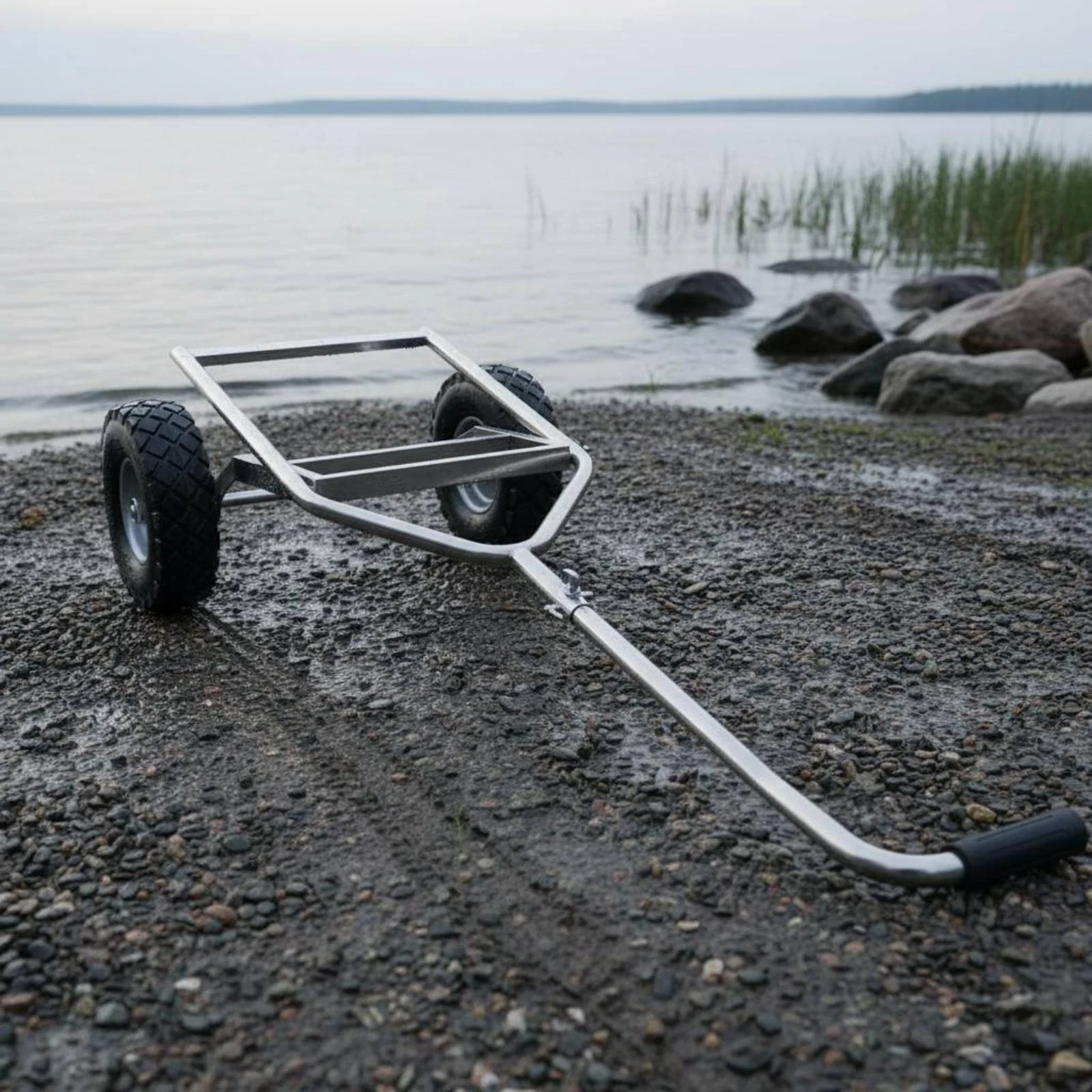 Boat Bow Trolley Portable Inflatable Boat Dolly Kayak Trolley Easy to Tow Transport Gear Lightweight for Beach, Dock
Boat Bow Trolley Portable Inflatable Boat Dolly Kayak Trolley Easy to Tow Transport Gear Lightweight for Beach, Dock