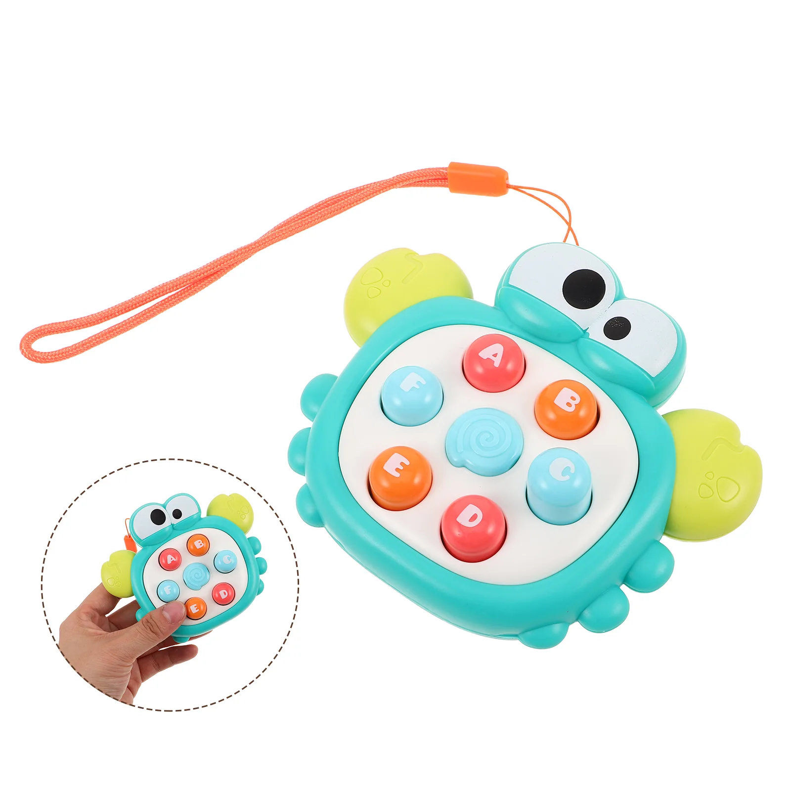 Early Education Educational Toys Girls Christmas Party Favor Kids Travel Games Infant Buttons
Early Education Educational Toys Girls Christmas Party Favor Kids Travel Games Infant Buttons