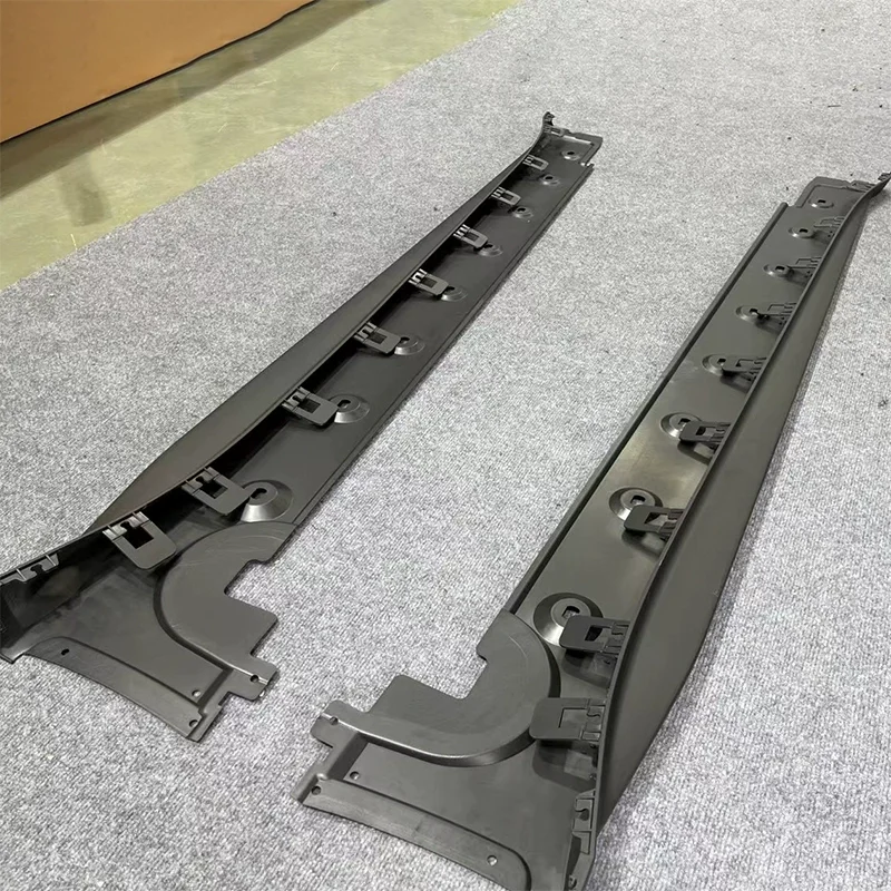 Боковая юбка из полипропилена для Porsche 911, модифицированный комплект боковой лопаты из углеродного волокна, автомобильные аксессуары Surround
Боковая юбка из полипропилена для Porsche 911, модифицированный комплект боковой лопаты из углеродного волокна, автомобильные аксессуары Surround