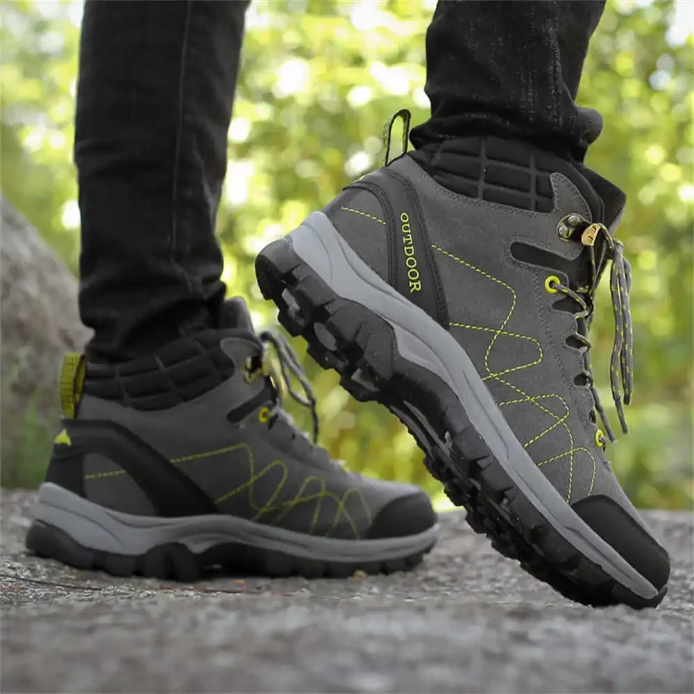 Non-slip Sole Velvet Man's Walking And Hiking Shoes Walking And Hiking Shoes Summer Sneakers For Boy Sport Low Cost
Non-slip Sole Velvet Man's Walking And Hiking Shoes Walking And Hiking Shoes Summer Sneakers For Boy Sport Low Cost