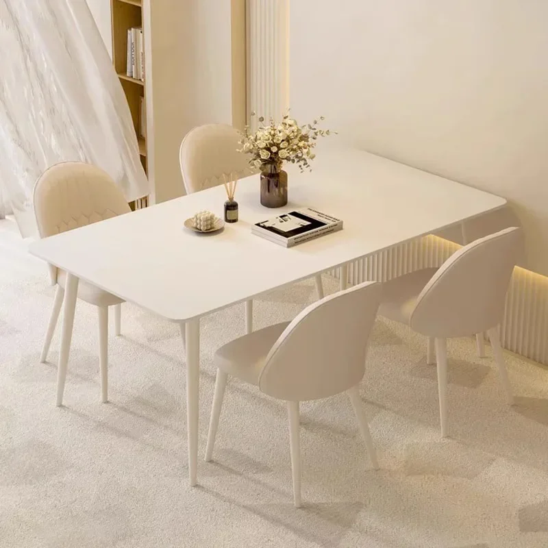 Wooden Nordic Dining Table Rectangle Minimalist Living Room Dining Table Simple Luxury Mesas De Jantar Garden Furniture Sets
Wooden Nordic Dining Table Rectangle Minimalist Living Room Dining Table Simple Luxury Mesas De Jantar Garden Furniture Sets