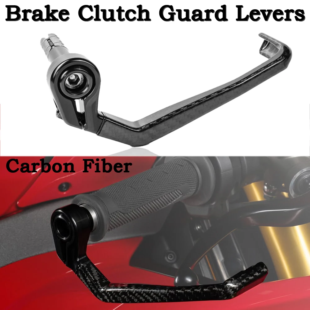 Universal Motorcycle Carbon Fiber Brake Clutch Guard Lever For Aprilia Ducati Honda Kawasaki Yamaha BMW Brake Clutch Guard Lever
Universal Motorcycle Carbon Fiber Brake Clutch Guard Lever For Aprilia Ducati Honda Kawasaki Yamaha BMW Brake Clutch Guard Lever