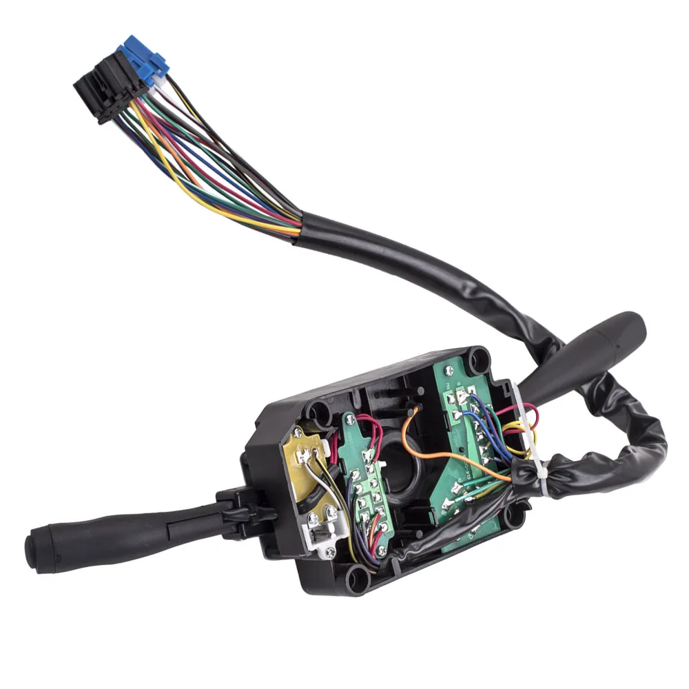 Turn Signal Combination Switch Front Steering Column for Isuzu NPR 8-97364-074-0
Turn Signal Combination Switch Front Steering Column for Isuzu NPR 8-97364-074-0