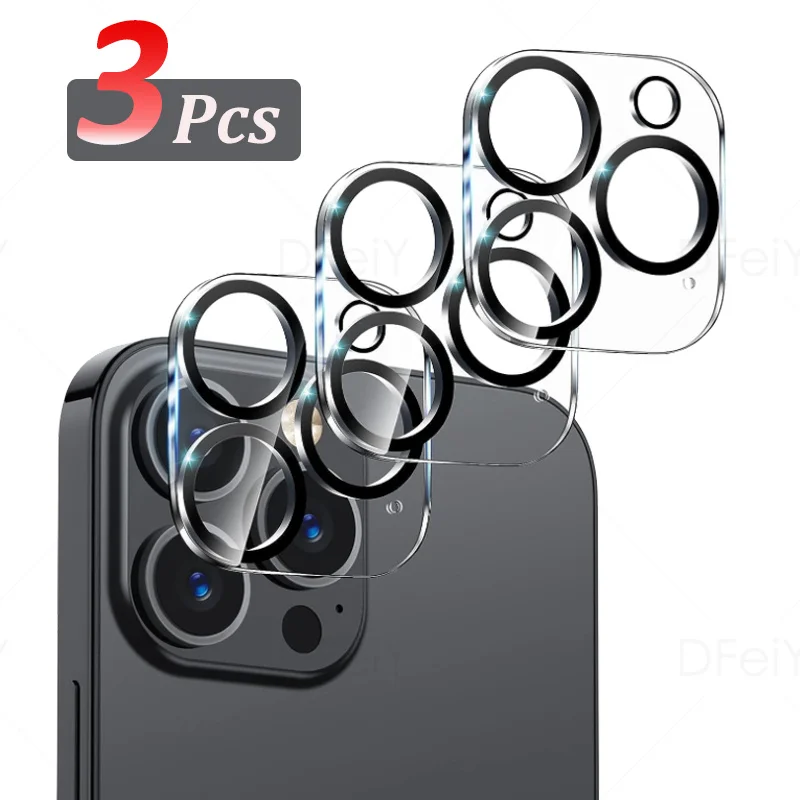3Pcs Full Cover Protective Glass for iPhone 15 14 Pro Max Camera Protector for iPhone 15 14 Plus Transparent Lens Protector
3Pcs Full Cover Protective Glass for iPhone 15 14 Pro Max Camera Protector for iPhone 15 14 Plus Transparent Lens Protector