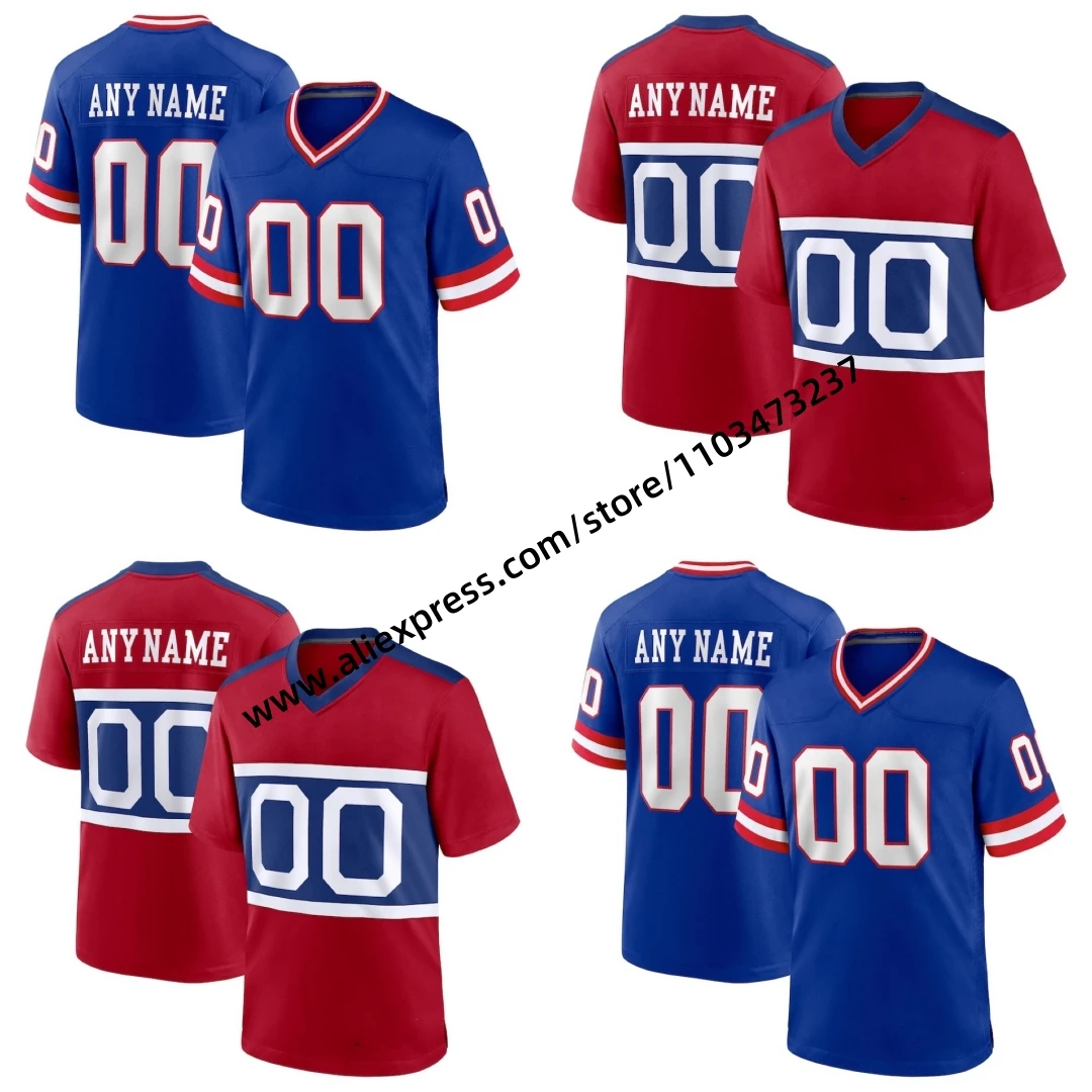 Custom Men Youth New York Stitched American Football Jersey Malik Nabers Dexter Lawrence II Shirts
Custom Men Youth New York Stitched American Football Jersey Malik Nabers Dexter Lawrence II Shirts