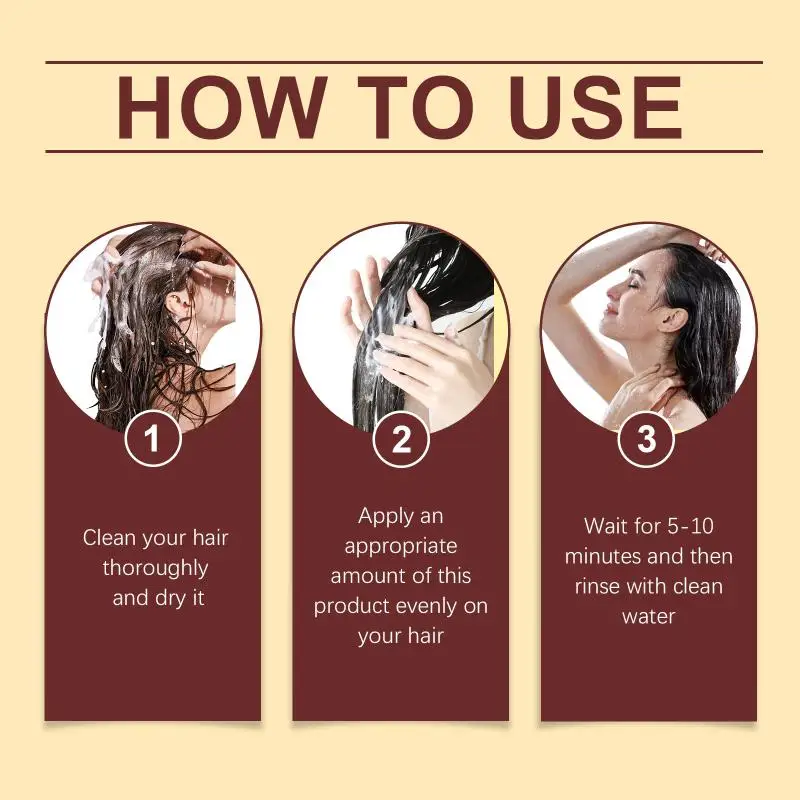 Collagen Hair Mask For Damage Frizzy Dry Treatment Long Lasting Nourish Hair End Smoothing Shiny Hair Care Products Conditioner
Collagen Hair Mask For Damage Frizzy Dry Treatment Long Lasting Nourish Hair End Smoothing Shiny Hair Care Products Conditioner